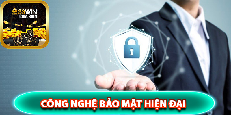 Công nghệ bảo mật hiện đại