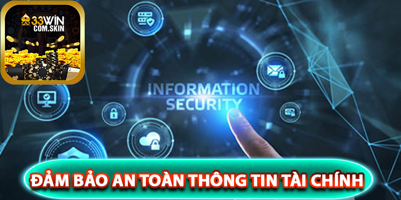 Đảm bảo an toàn thông tin tài chính