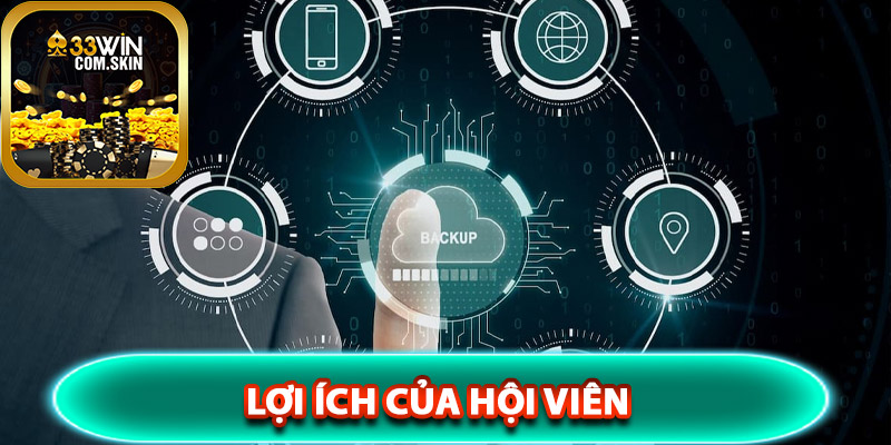 Lợi ích của hội viên